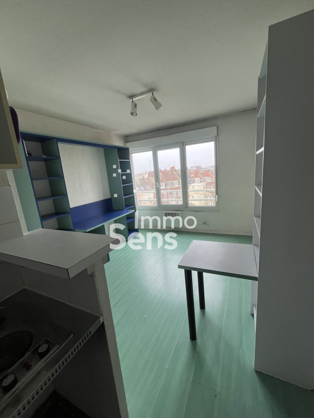 Vente appartement T1  Lille Centre Réf.KAVAP130008251